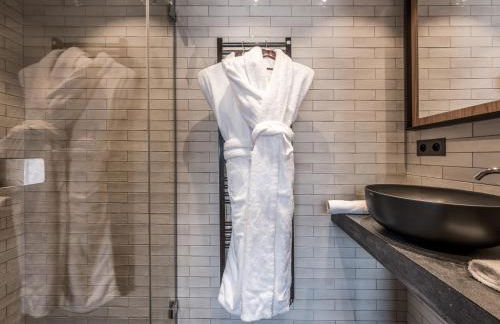 Appartement de luxe pour 10 pers, terrasses, concierge, Méribel - FR-1-613-126 - Foto 12