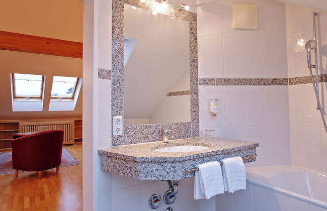 Holiday Apartments by Das Grüne Hotel zur Post - Foto 77