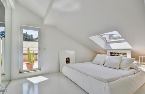 Penthouse Marina-Seaview Jacuzzi and Terrace - Foto 6