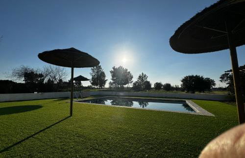 Na Quinta- alojamento rural com piscina de água salgada - Foto 15