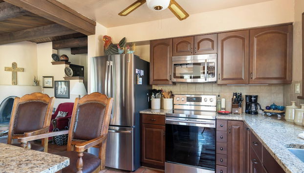 Ausstattung der Unterkunft