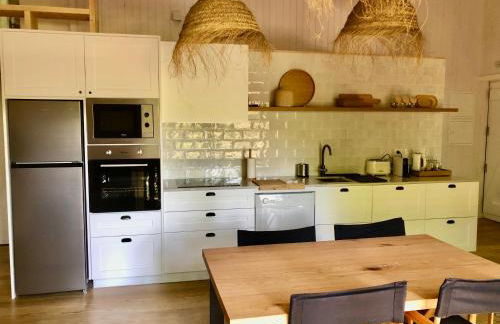 Barn House do Ecotourism Quinta Lamosa - Foto 22