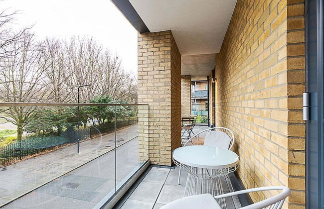 Spacious and Trendy Shoreditch Flat - Foto 61