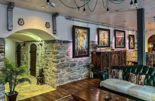 Barbican - Historic - Pets Ok - Parking - 5 Guests - Foto 2