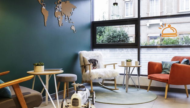 Aparthotel Adagio Access Toulouse Saint Cyprien - Foto 2, Imagen principal