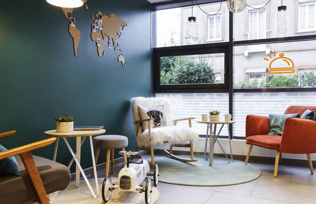 Aparthotel Adagio Access Toulouse Saint Cyprien - Foto 1