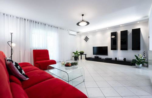 Villa Bella, villa with heated Pool - Foto 9