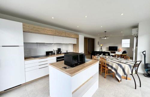 Maison neuve contemporaine - 10min des plages - Foto 9