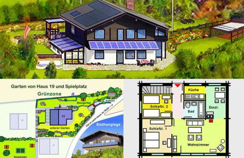 BayerischerWald-Ferien-Blockhaus-Panoramablick-Grafenau Haus im Wald-Vogelthenne 19, fast Alleinlage-ILZtal-Blick nähe Rothauer, Saldenburger, Ebenreuther und Eginger See im Dreiburgenland, unweit der Dreiflüße-Stadt PASSAU an der Donau Inn und ILZ - Foto 62