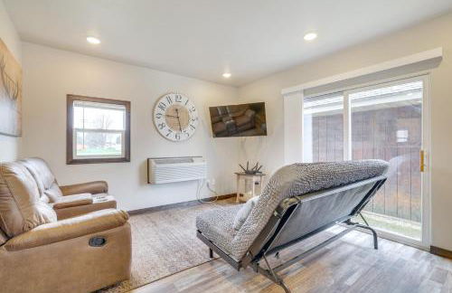 14 Mi to Mississippi River Rural Cochrane Retreat - Foto 3