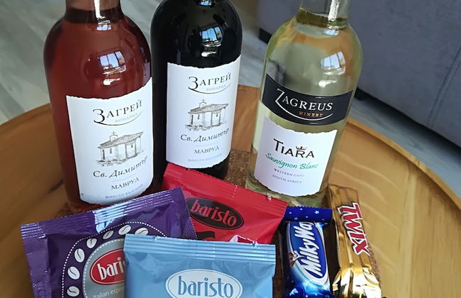 Apartments Angelov - Foto 37