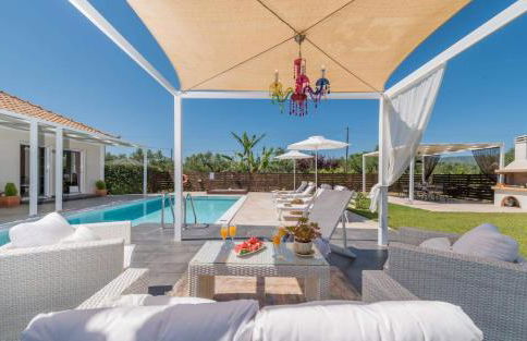 Madini Luxury Villa with free Pool Heating - Foto 32