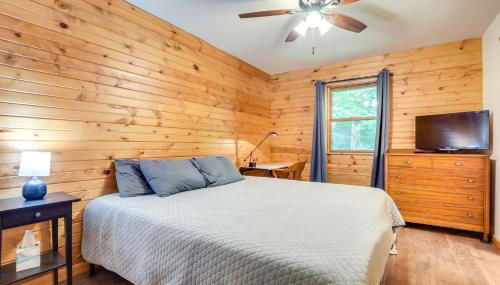 Waterfront Cottage with Dock on Papoose Lake! - Foto 3