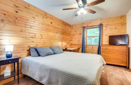 Waterfront Cottage with Dock on Papoose Lake! - Foto 3