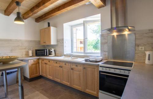 Maison climatisée avec piscine privée et animaux admis - FR-1-616-515 - Foto 11