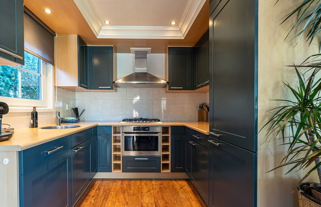 Forest Cabin With Pets - Photo 6