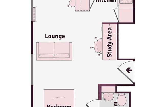 The Residence Coventry by Paymán Club - Foto 30
