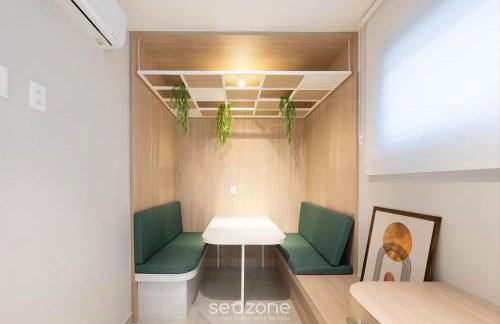 ONE - Estúdios em Piatã, 230m da Praia - Foto 8