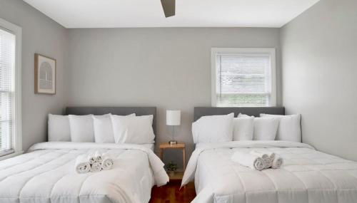 Centrally Located Midtown Cottage-HistoricDistrict - Foto 4