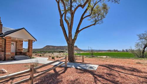 Modern Ranch House with Fire Pit and Valley Views - Foto 5