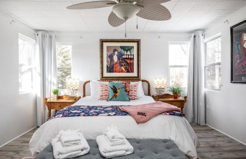 Elk Rapids Bungalow Garden Firepit AC - Foto 18