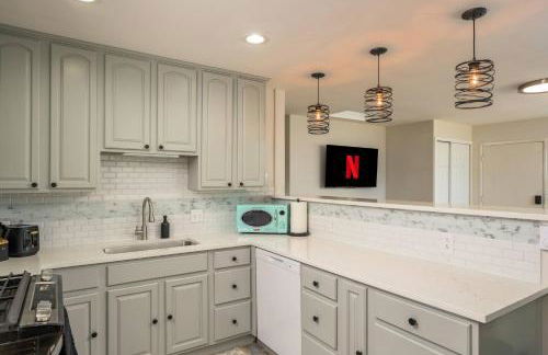 Mini Golf • Fire Pit • Hot Tub | Game House for 14 - Foto 75