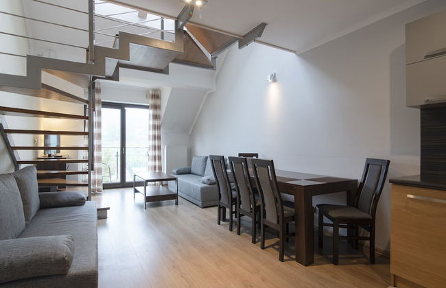 Apartamenty Sun & Snow Tęczowe Wzgórze - Photo 27