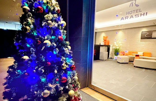 Arashi Hotel Nambaminami - Foto 53