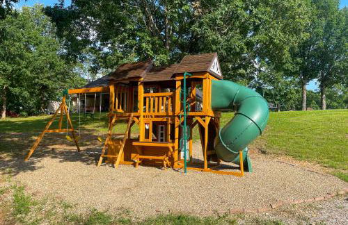 Less Than 5 Mi to Lake Desoto Grand Hot Springs Home - Foto 37