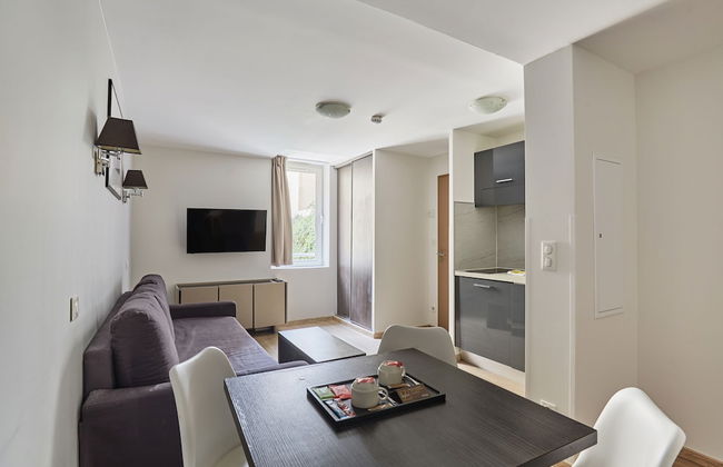 Odalys City Apartment Hotel - Montpellier Centre Gare Saint Roch - Foto 28