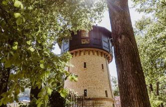 Ferienwohnung Wasserturm Thale - Foto 12