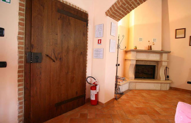 Lovely Farmhouse in Asciano With Swimming Pool - Foto 43