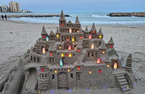 Apartamento Migos 350m from the sea, Playa del Acequión, - Foto 46