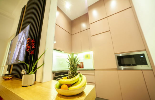 Matei Corvin Apartments - Foto 21