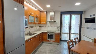 Dúplex Luxury Alfaro - Foto 3, stove, dishwasher