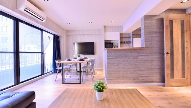 Lux 2BR Penthouse Imperial Palace 7pax 3mins Sub - Foto 3, Habitación