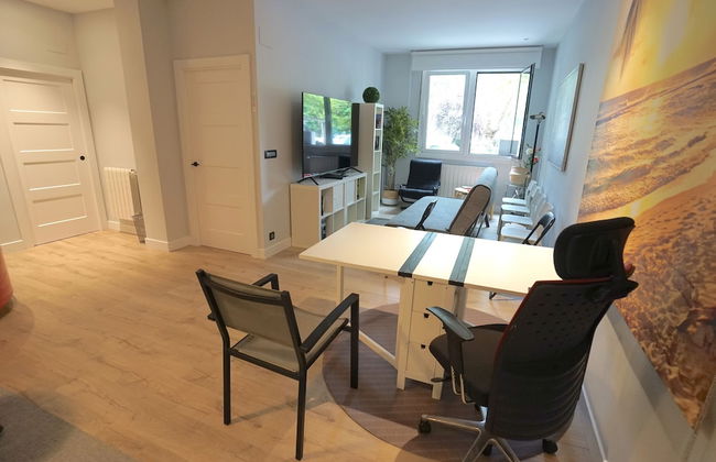 Bilbao Ciudad del Mundo trabajo ocio - Foto 3