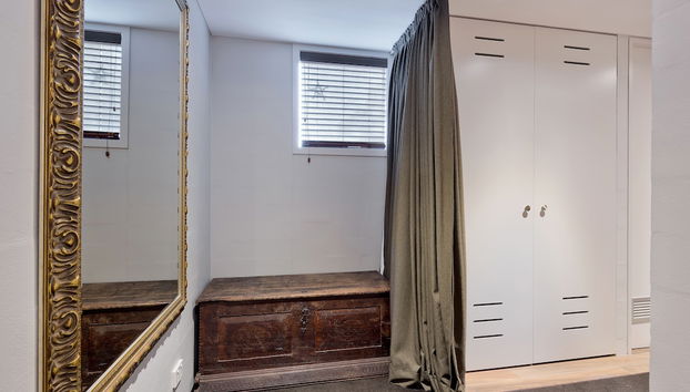 Entrada (vista interior)