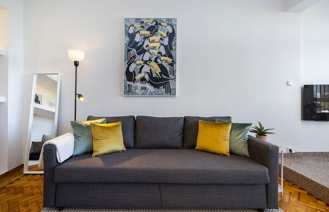 Peaceful Algés Family Home - Foto 40