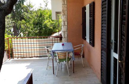 Apartments by the sea Valun, Cres - 386 - Foto 17