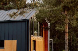 Chatki na Skraju - domki na wyłączność z sauną lub balią - Foto 9