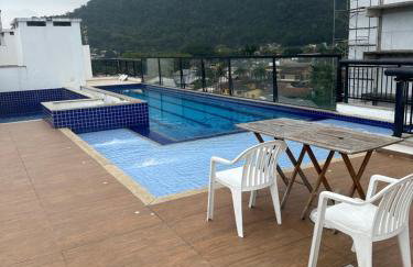 Apartamento completo e confortável em Itacuruça - Foto 14