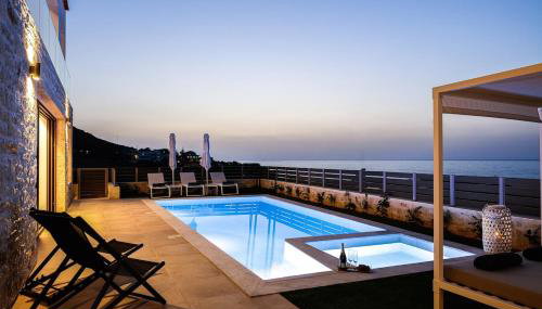 Dodici Luxury Villa - With Heated Pool - Foto 4