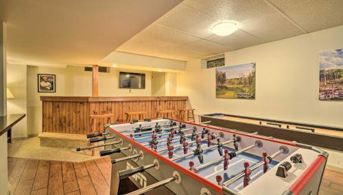 Spacious Oneida Retreat with Game Room! - Foto 2