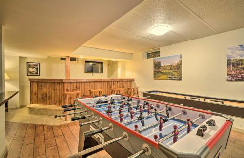 Spacious Oneida Retreat with Game Room! - Foto 2