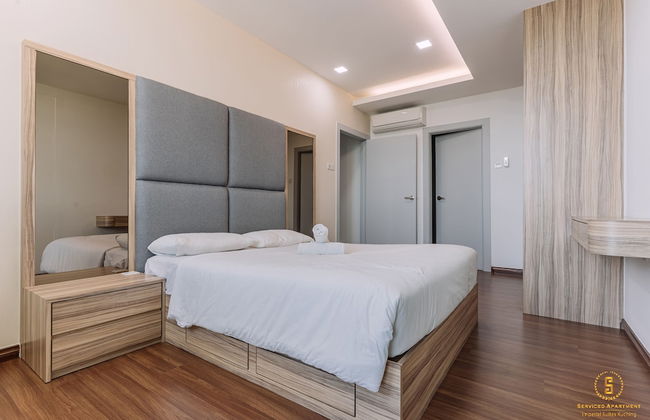 Vivacity Megamall Serviced Apartments - Foto 6