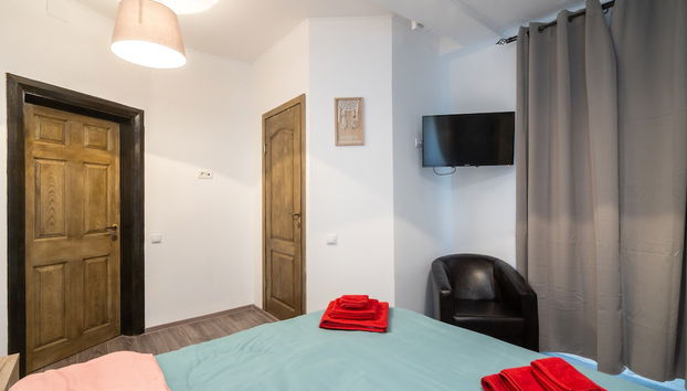 Hurmuzescu Palace - Photo 3, Chambre