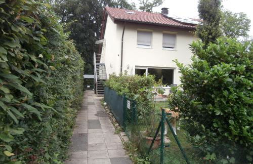 schöne Wohnung nahe Messe Stuttgart und Flughafen für 1-4 Businessgäste - Foto 3