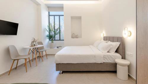 AthenianNest Asomaton Boutique Studio in Psyrri near Acropolis - Foto 4