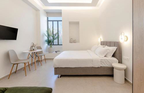 AthenianNest Asomaton Boutique Studio in Psyrri near Acropolis - Foto 4